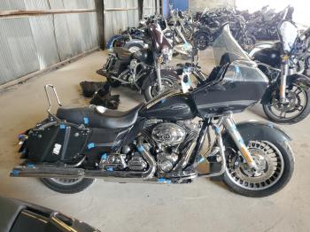  Salvage Harley-Davidson Fl