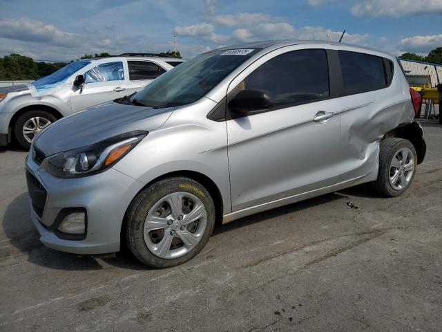  Salvage Chevrolet Spark