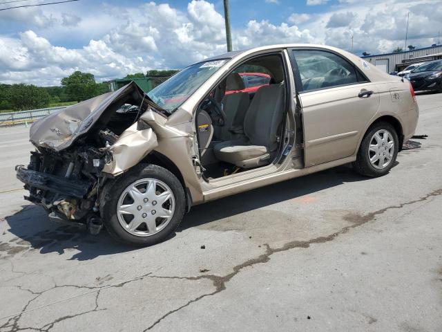  Salvage Kia Spectra