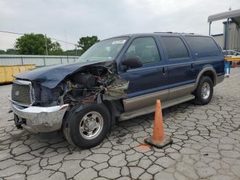  Salvage Ford Excursion