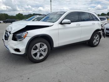  Salvage Mercedes-Benz GLC