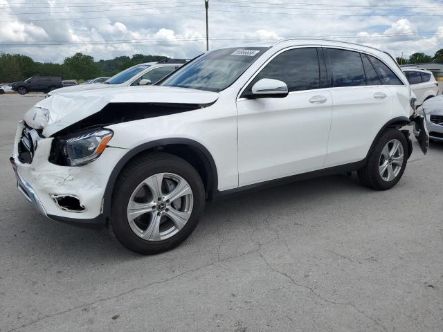  Salvage Mercedes-Benz GLC
