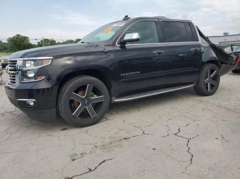  Salvage Chevrolet Suburban
