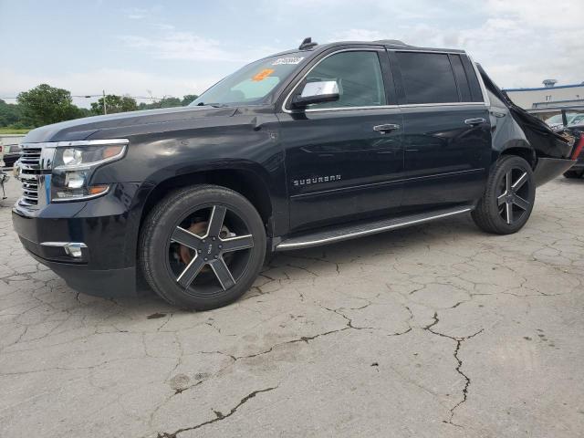  Salvage Chevrolet Suburban