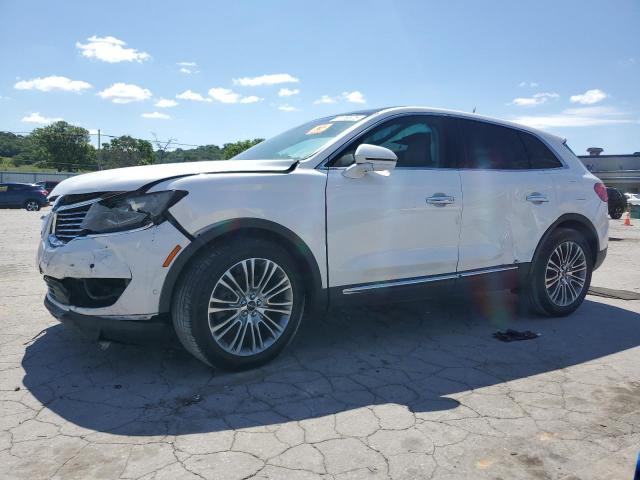  Salvage Lincoln MKX