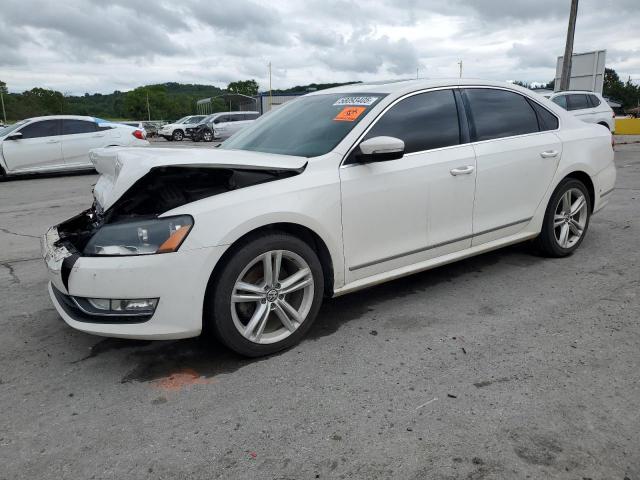  Salvage Volkswagen Passat