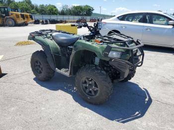  Salvage Kawasaki Kvf750 M