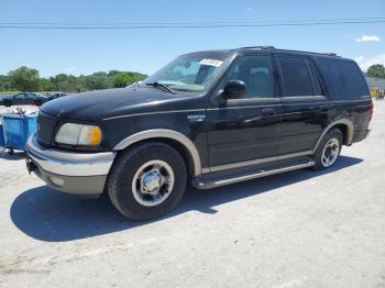  Salvage Ford Expedition