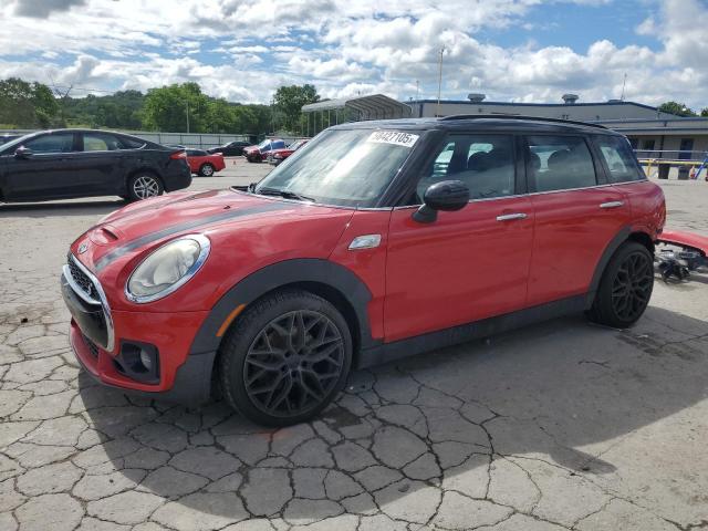  Salvage MINI Cooper