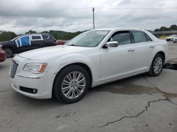  Salvage Chrysler 300