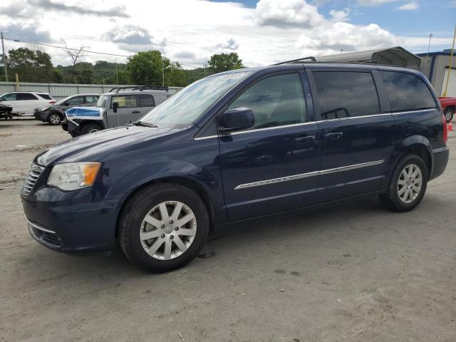  Salvage Chrysler Minivan