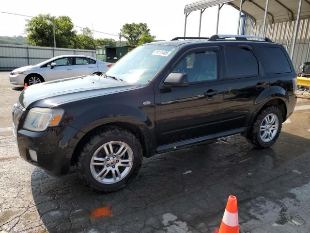  Salvage Mercury Mariner