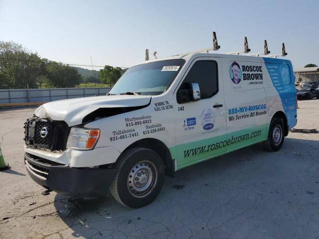  Salvage Nissan Nv
