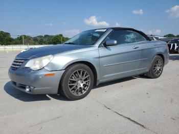  Salvage Chrysler Sebring