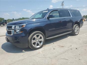  Salvage Chevrolet Suburban