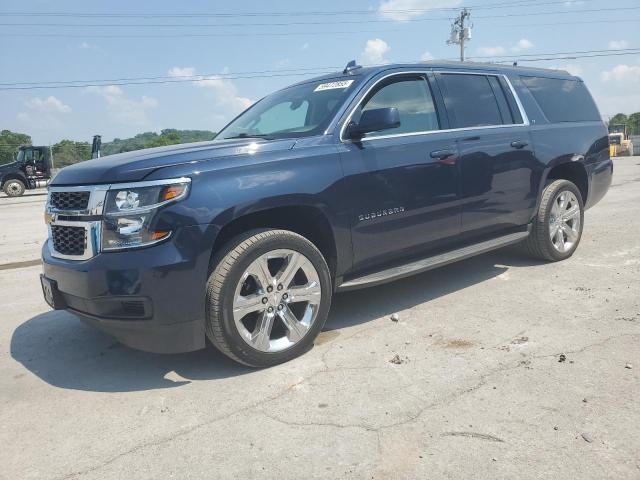  Salvage Chevrolet Suburban