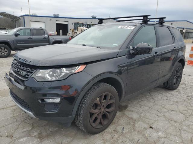  Salvage Land Rover Discovery