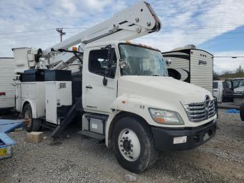  Salvage Hino Hino 338