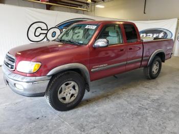  Salvage Toyota Tundra