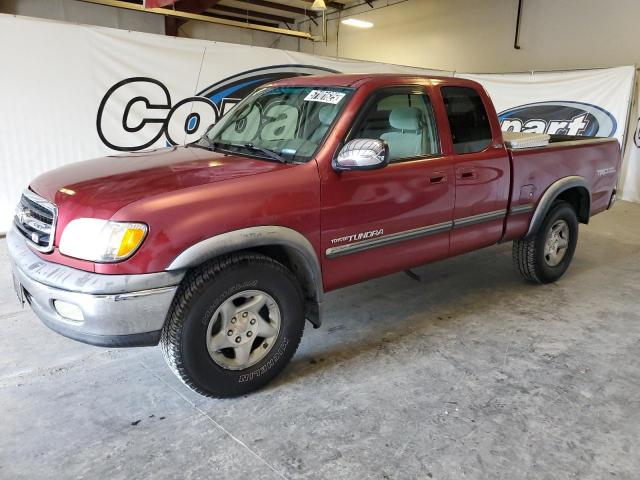  Salvage Toyota Tundra