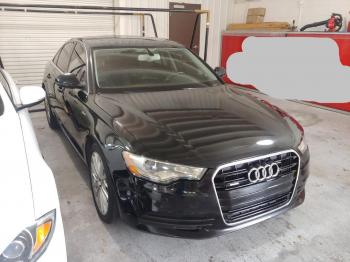  Salvage Audi A6
