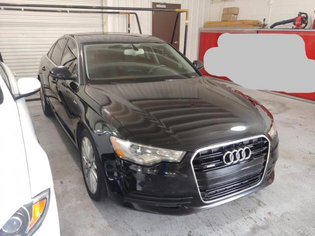  Salvage Audi A6