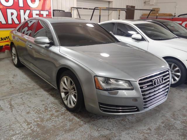  Salvage Audi A8