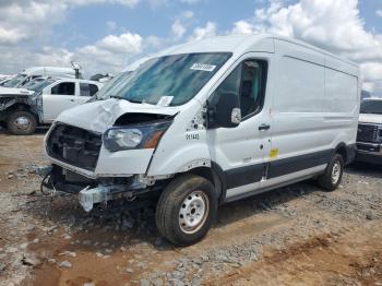  Salvage Ford Transit