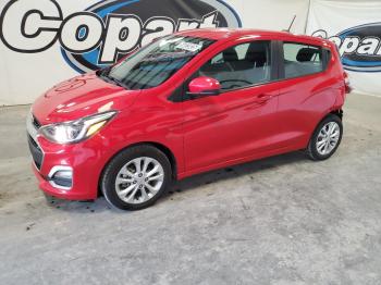  Salvage Chevrolet Spark