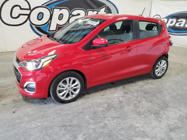  Salvage Chevrolet Spark