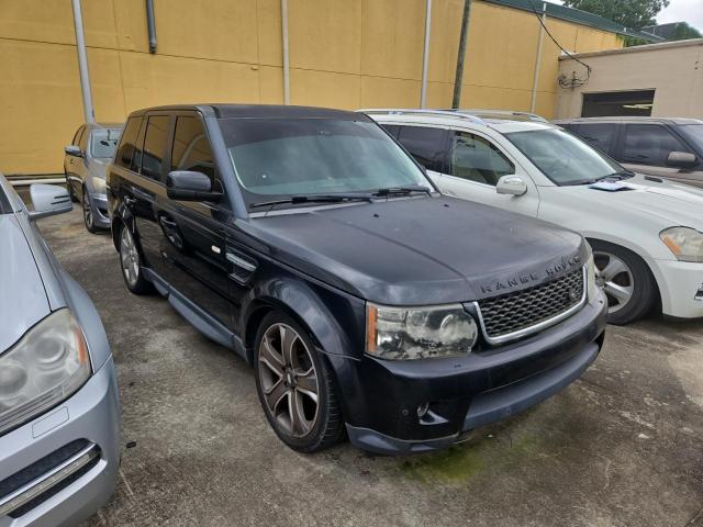  Salvage Land Rover Range Rover