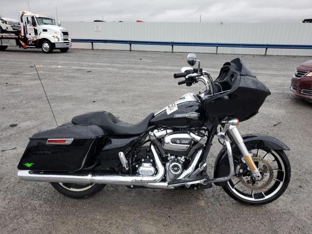  Salvage Harley-Davidson Fl