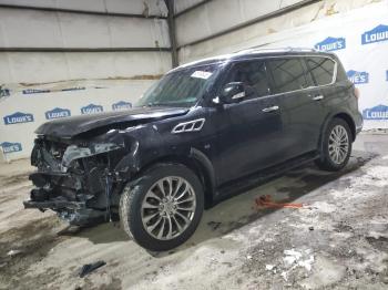  Salvage INFINITI Qx