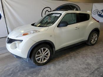  Salvage Nissan JUKE