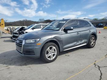  Salvage Audi Q5