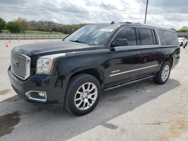  Salvage GMC Yukon