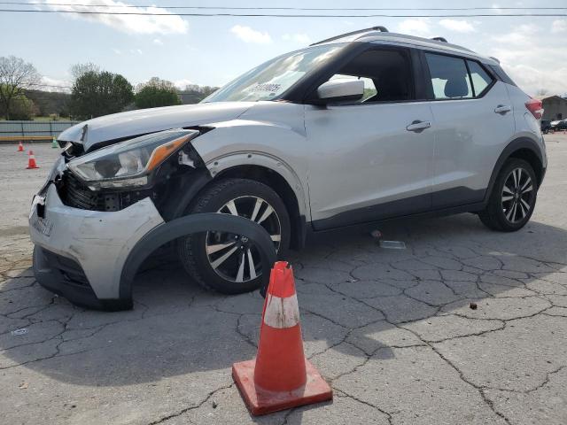  Salvage Nissan Kicks