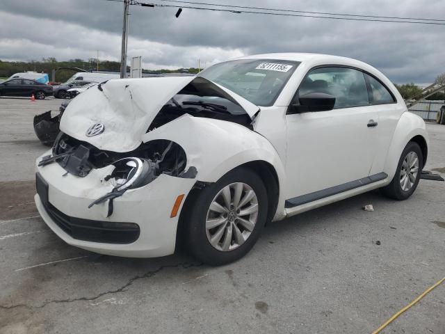  Salvage Volkswagen Beetle