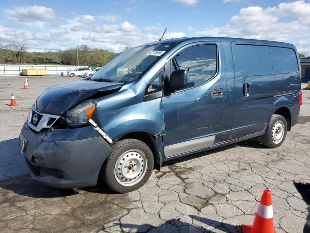  Salvage Nissan Nv