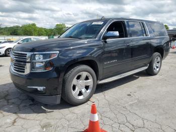  Salvage Chevrolet Suburban