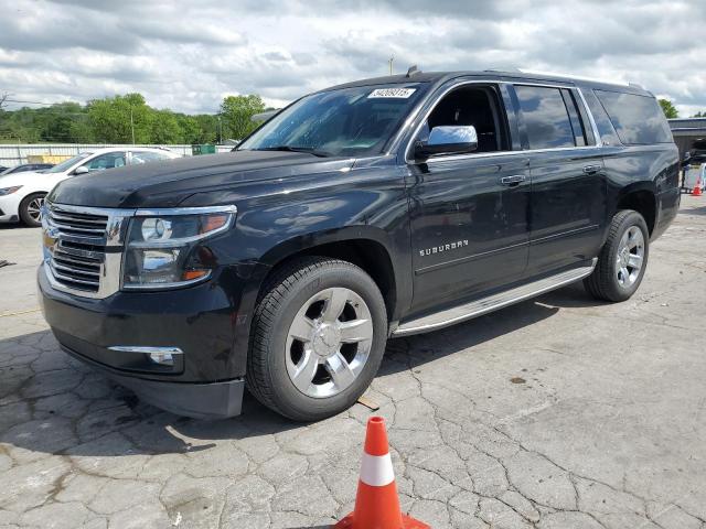  Salvage Chevrolet Suburban