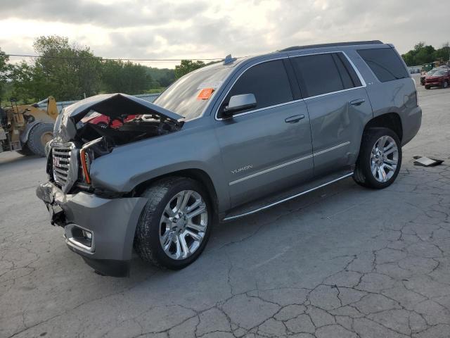  Salvage GMC Yukon