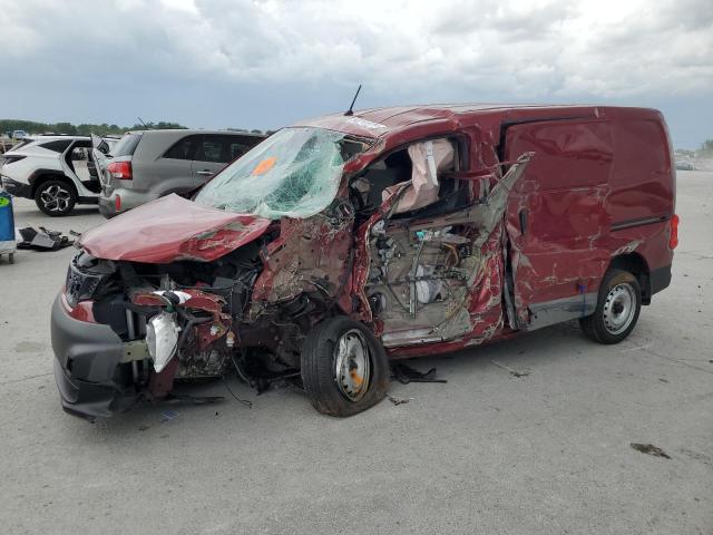  Salvage Nissan Nv