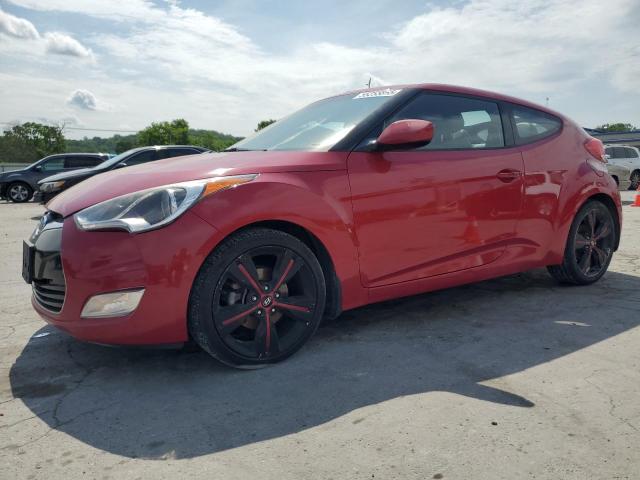  Salvage Hyundai VELOSTER