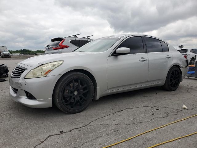 Salvage INFINITI G37