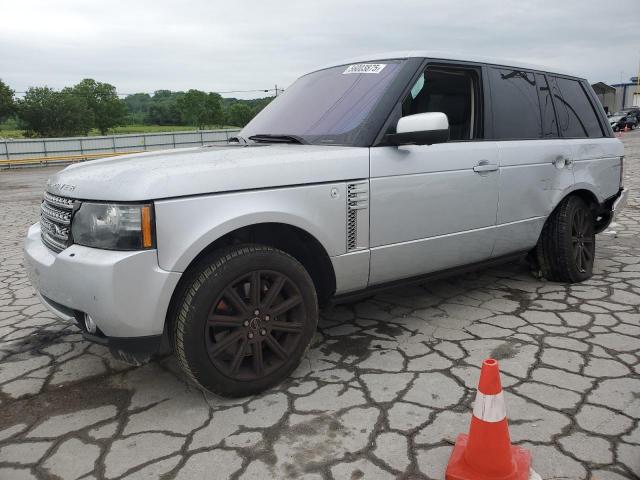  Salvage Land Rover Range Rover
