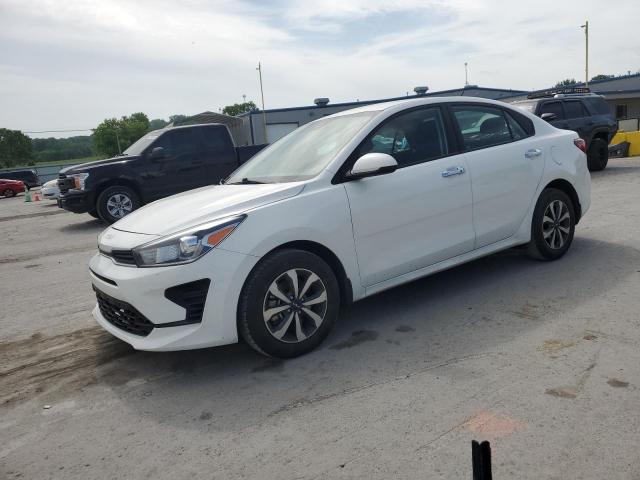  Salvage Kia Rio