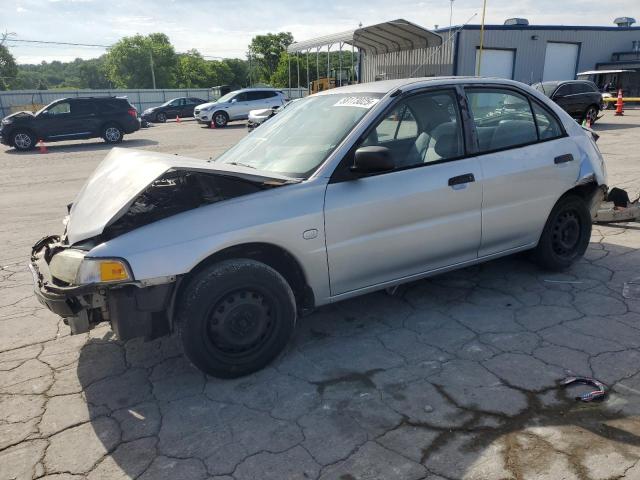  Salvage Mitsubishi Mirage