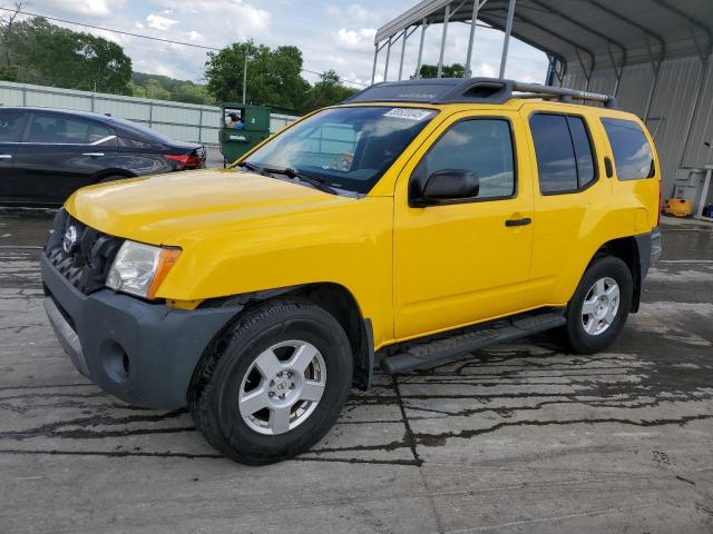  Salvage Nissan Xterra