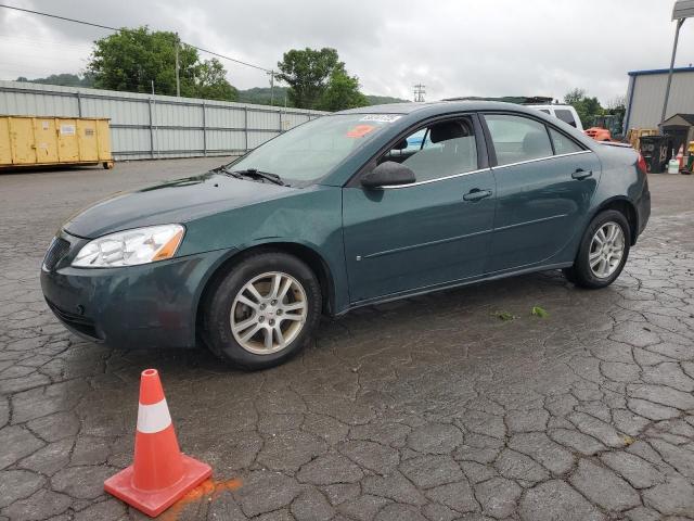  Salvage Pontiac G6